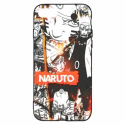 Чехол для iPhone 7 Naruto manga - PrintSalon