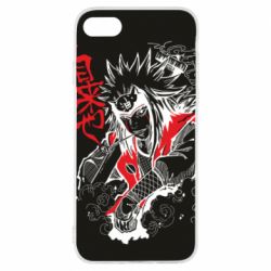 Чохол для iPhone 7 Negative Jiraiya - PrintSalon