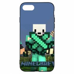 Чехол для iPhone 7 Novaskin Minecraft