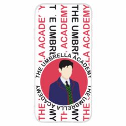 Чохол для iPhone 7 Number Five. Umbrella Academy - PrintSalon