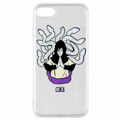 Чохол для iPhone 7 Orochimaru Glitch - PrintSalon