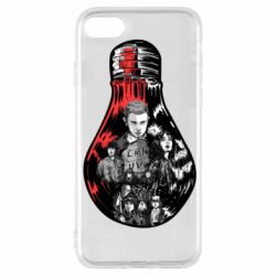 Чехол для iPhone 7 ОСД Арт Лампочка - PrintSalon