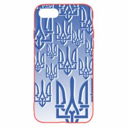 Чохол для iPhone 7 Паттерн з гербом - PrintSalon