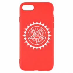 Чохол для iPhone 7 Пентаграма Себастьяна Міхаеліса