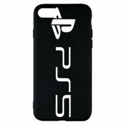 Чехол для iPhone 7 PlayStation 5 Logo - PrintSalon