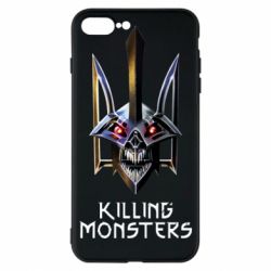 Чохол для iPhone 7 Plus A killer monster - PrintSalon