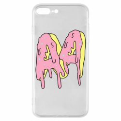 Чехол для iPhone 7 Plus A4 Donut - PrintSalon