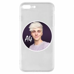 Чехол для iPhone 7 Plus A4 Vlad - PrintSalon