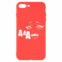 Чохол для iPhone 7 Plus AAA-hegao - PrintSalon