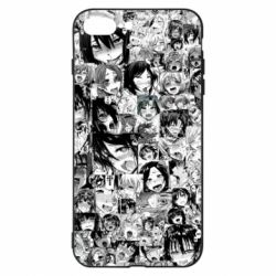Чохол для iPhone 7 Plus Ahegao manga - PrintSalon