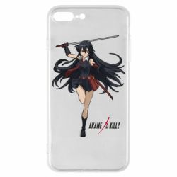 Чохол для iPhone 7 Plus Акамe - PrintSalon