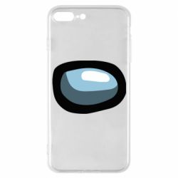 Чохол для iPhone 7 Plus Among Us Visor - PrintSalon