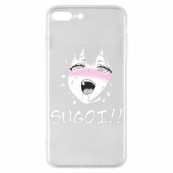 Чохол для iPhone 7 Plus Anime girl Segoi!!! - PrintSalon