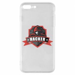 Чохол для iPhone 7 Plus Anonymous Hacker - PrintSalon