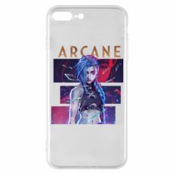 Чохол для iPhone 7 Plus Arcane tv LoL - PrintSalon