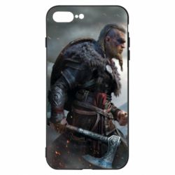 Чехол для iPhone 7 Plus Assassin's Creed Valhalla - PrintSalon