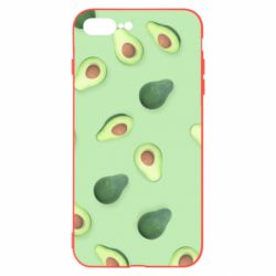 Чохол для iPhone 7 Plus Avocado - PrintSalon