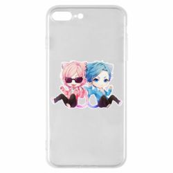 Чехол для iPhone 7 Plus Ayato and Yuri