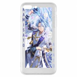 Чохол для iPhone 7 Plus Ayato art - PrintSalon