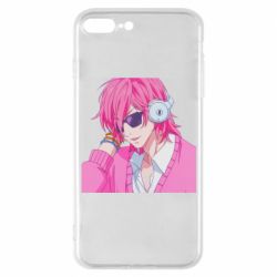 Чохол для iPhone 7 Plus Аято Клуб Яричин