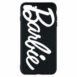 Чехол для iPhone 7 Plus Барби Лого - PrintSalon