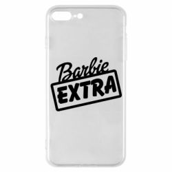 Чехол для iPhone 7 Plus Barbie Extra - PrintSalon