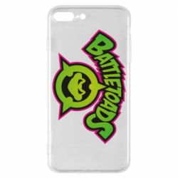 Чохол для iPhone 7 Plus Battletoads logo - PrintSalon