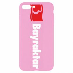 Чохол для iPhone 7 PlusBayraktar Logo - PrintSalon