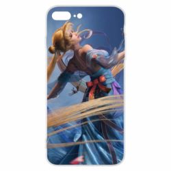 Чохол для iPhone 7 Plus Beautiful Sailor Moon - PrintSalon