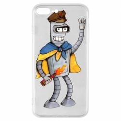 Чохол для iPhone 7 Plus Бандер українець - PrintSalon