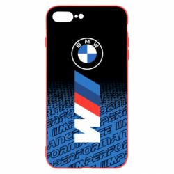 Чохол для iPhone 7 Plus BMW Perfomance New - PrintSalon