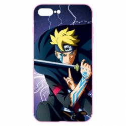 Чохол для iPhone 7 Plus Boruto Raiton Shiden - PrintSalon