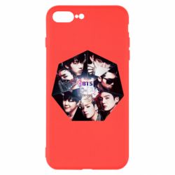 Чохол для iPhone 7 Plus Bts  к-рор - PrintSalon
