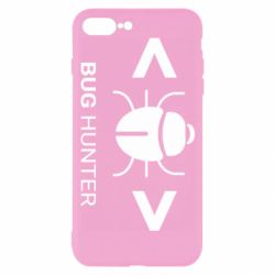 Чехол для iPhone 7 Plus Bug Hunter - PrintSalon