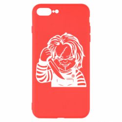 Чохол для iPhone 7 Plus Чакі - PrintSalon