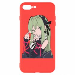 Чохол для iPhone 7 Plus Chan love - PrintSalon
