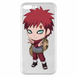 Чехол для iPhone 7 Plus Chibi Gaara - PrintSalon