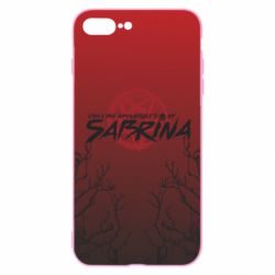 Чохол для iPhone 7 Plus Chilling Adventures of Sabrina - PrintSalon