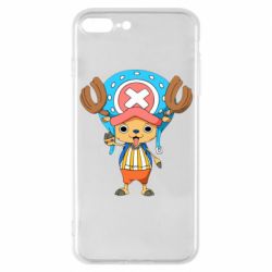 Чехол для iPhone 7 Plus Chopper Tony - PrintSalon