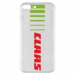 Чехол для iPhone 7 Plus Claas Logo - PrintSalon
