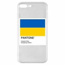 Чехол для iPhone 7 Plus Color of 2022 - PrintSalon