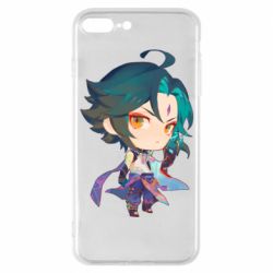 Чехол для iPhone 7 Plus Cute Chibi Xiao - PrintSalon