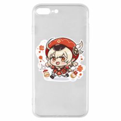 Чехол для iPhone 7 Plus Cute Klee - PrintSalon