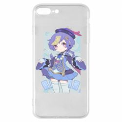 Чехол для iPhone 7 Plus Cute Qiqi - PrintSalon