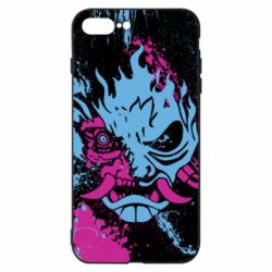 Чохол для iPhone 7 Plus Cyberpunk Spray Neon - PrintSalon