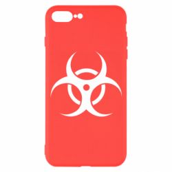 Чохол для iPhone 7 Plus Danger - PrintSalon