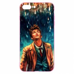 Чохол для iPhone 7 Plus Doctor Who David Tennant - PrintSalon