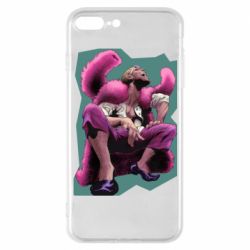 Чехол для iPhone 7 Plus Doflamingo