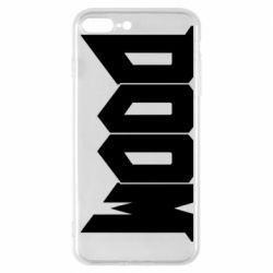 Чохол для iPhone 7 Plus Doom - PrintSalon