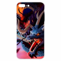 Чохол для iPhone 7 Plus Dragon Kaido - PrintSalon